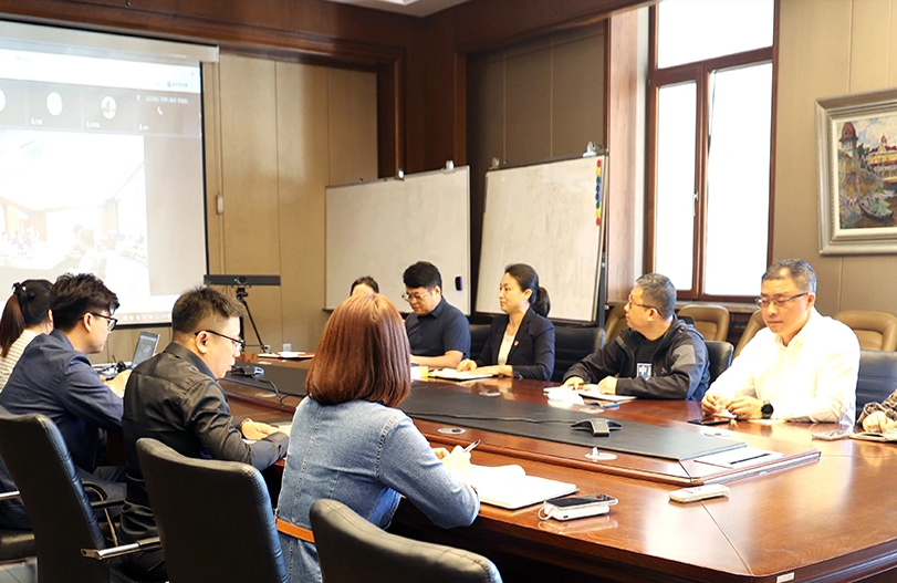 【师带徒活动】&ldquo;师带徒促成长 凝聚企业正能量&rdquo;系列报道之尊龙凯时营销&ldquo;师带徒&rdquo;活动