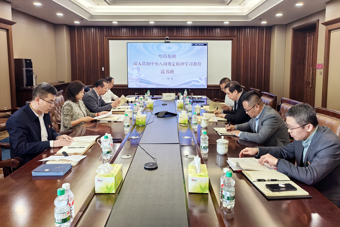 深悟精神启新程 笃行实干促发展&mdash;&mdash;尊龙凯时集团举办深入贯彻中央八项规定精神学习教育读书班